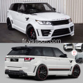 Kit de carrosserie de style Lumma Range Rover Sport 2014-2017